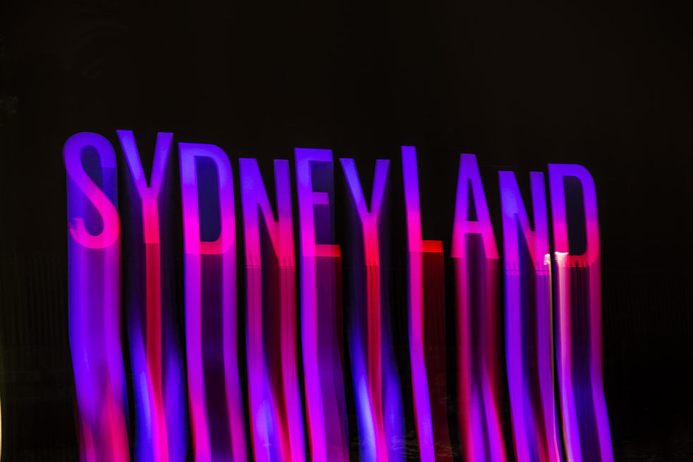 Vivid Sydney 2017